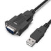 Câble USB RS-232 BENFEI puce Prolific