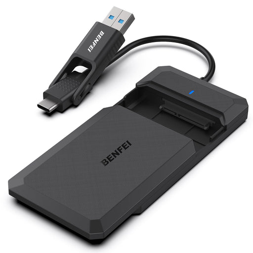 Boîtier disque dur SSD 2,5 pouces BENFEI USB-C