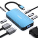 Station d'accueil USB-C BENFEI 8 en 1 triple écran