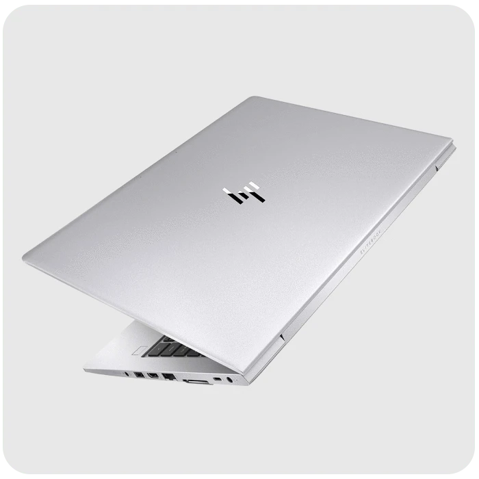 Ordinateur portable HP EliteBook 840 G6 14″ Core i5 8ᵉ Gen 16Go RAM 256Go SSD chez multitech.ma Maroc Marrakech – performance professionnelle et design élégant.
