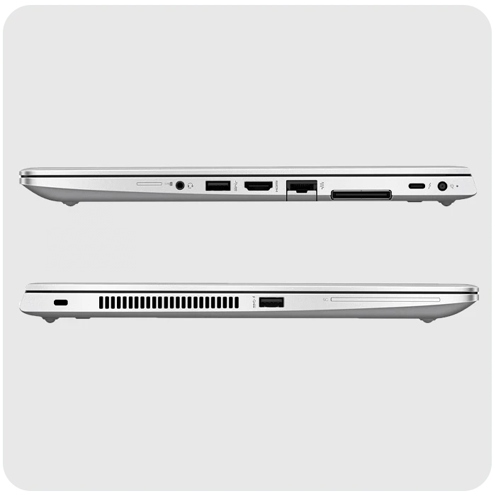 Ordinateur portable HP EliteBook 840 G6 14″ Core i5 8ᵉ Gen 16Go RAM 256Go SSD chez multitech.ma Maroc Marrakech – performance professionnelle et design élégant.
