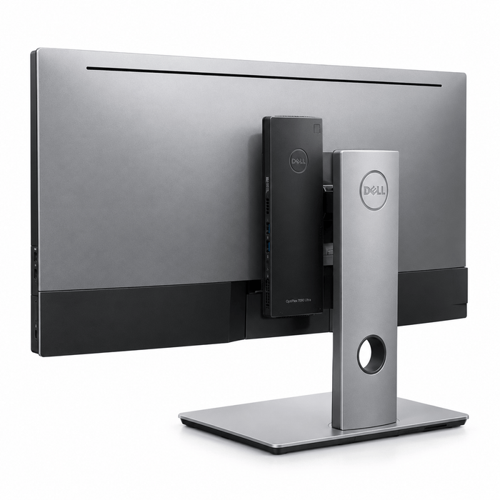 Dell OptiPlex 7090 Ultra + Écran Dell U3417W 34" Incurvé – Core i5 11ème Gén. / 16 Go / 256 Go SSD