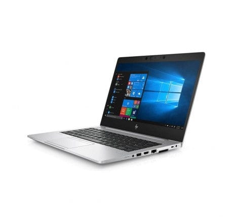 HP EliteBook 735 G6 - Ryzen 7 Pro 3700U / 2.3 GHz - Win 10 Pro 64-bit - 8 GB RAM - 256 GB SSD