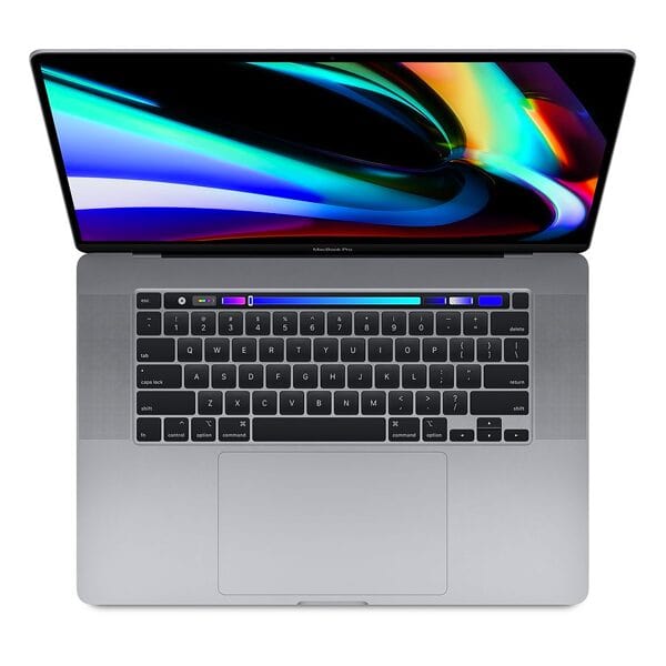 Apple MacBook Pro (16-inch, 2019) – Intel Core-i9 8cœurs