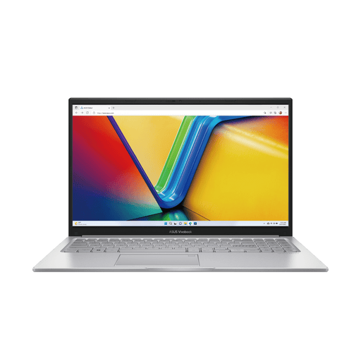 Ordinateur portable ASUS F1504Z i5 12e Gen 8Go 512Go SSD neuf chez multitech.ma Maroc Marrakech – performance rapide, design fin, idéal pour travail et multimédia.
