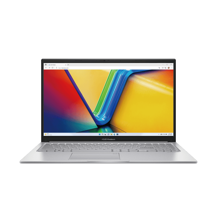 Ordinateur portable ASUS F1504Z i5 12e Gen 8Go 512Go SSD neuf chez multitech.ma Maroc Marrakech – performance rapide, design fin, idéal pour travail et multimédia.
