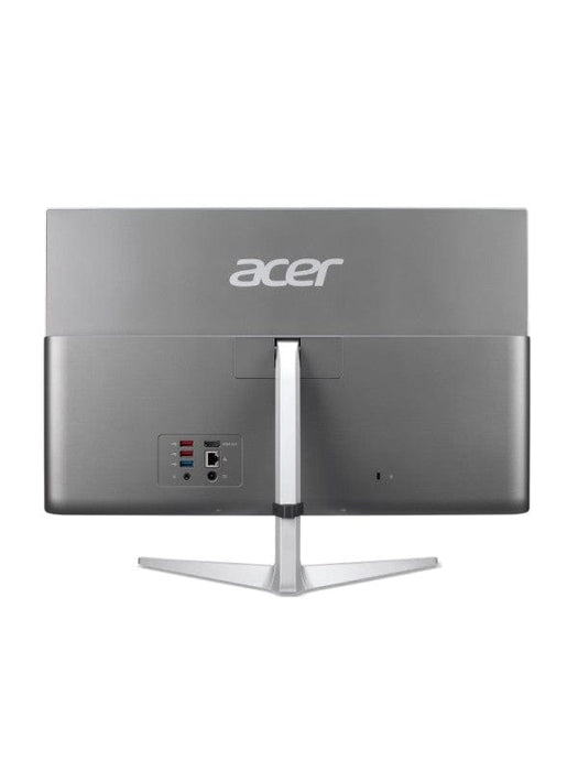 PC Acer Aspire C24-1650 tout-en-un avec écran FHD 23,8 pouces, processeur Intel Core i3, et 8 Go de RAM chez Multitech.ma.