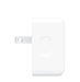 Adaptateur Apple 35W MW2H3AM/A prise US chargeur USB-C Maroc Multitech Marrakech