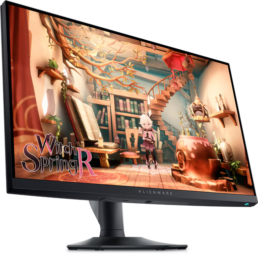 Alienware AW2724DM 27 pouces QHD HDR600 180Hz écran gaming Maroc Multitech Marrakech