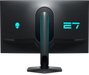 Alienware AW2724DM 27 pouces QHD HDR600 180Hz écran gaming Maroc Multitech Marrakech