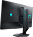 Alienware AW2724DM 27 pouces QHD HDR600 180Hz écran gaming Maroc Multitech Marrakech