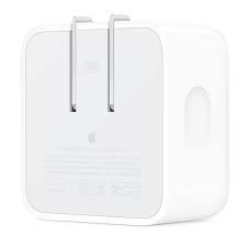 Adaptateur Apple 35W MW2H3AM/A prise US chargeur USB-C Maroc Multitech Marrakech