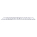 Apple Magic Keyboard A3203 QWERTY US Bluetooth USB-C clavier sans fil Maroc Multitech Marrakech
