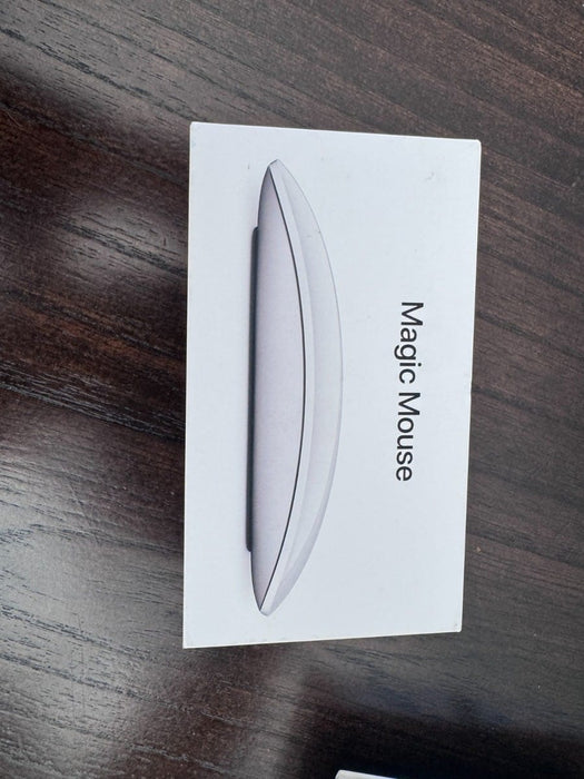 Apple Magic Mouse A3204 Bluetooth USB-C souris multi-touch Maroc Multitech Marrakech