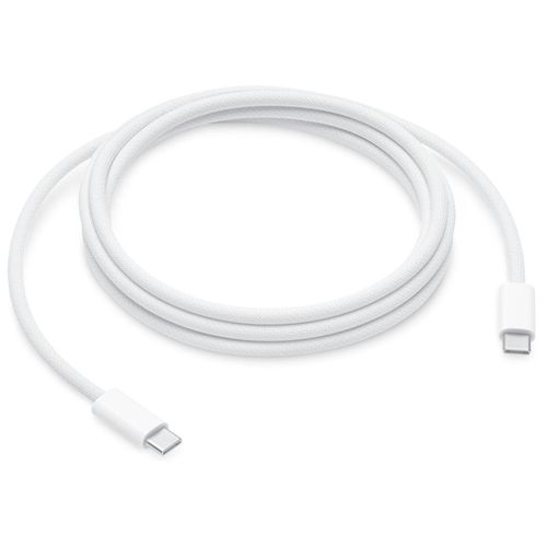 Câble Apple USB-C 240W 2m original charge rapide Maroc Multitech Marrakech