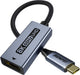 Adaptateur BENFEI USB-C HDMI 2.1 câble nylon