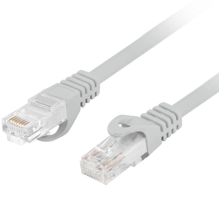 Câble Ethernet CAT6 1.5M 3M 5M RJ45 réseau Maroc Multitech Marrakech