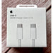 Câble Apple USB-C 240W 2m original charge rapide Maroc Multitech Marrakech