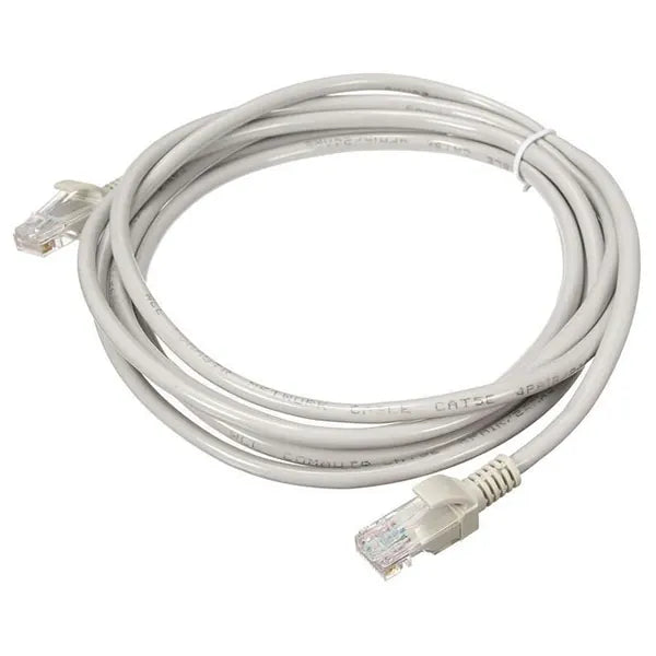 Câble Ethernet CAT6 1.5M 3M 5M RJ45 réseau Maroc Multitech Marrakech