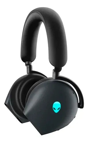 Casque gaming sans fil Alienware 920H ANC Bluetooth 5.2 RGB micro détachable autonomie 55h