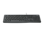 Logitech K120 clavier filaire USB AZERTY noir Maroc Multitech Marrakech