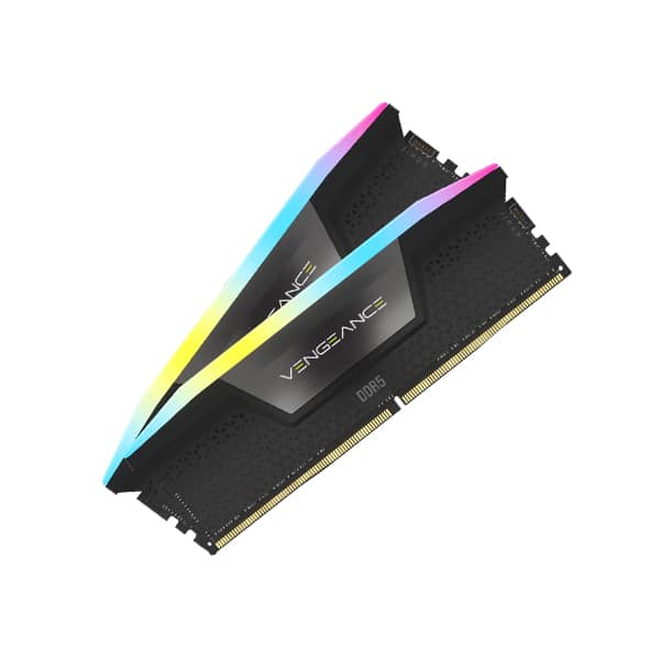 Corsair Vengeance RGB DDR5 32GB 5200MHz RAM Maroc Multitech Marrakech