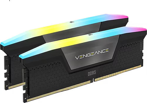 Corsair Vengeance RGB DDR5 32GB 5200MHz RAM Maroc Multitech Marrakech