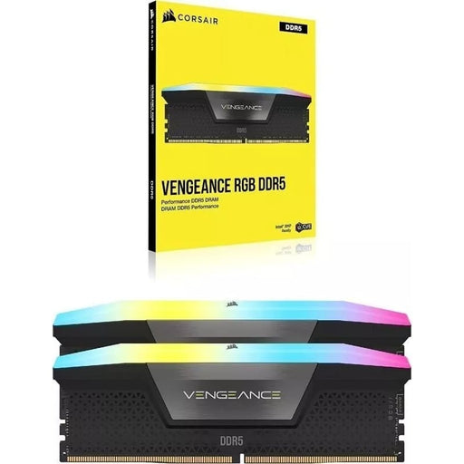 Corsair Vengeance RGB DDR5 32GB 5200MHz RAM Maroc Multitech Marrakech