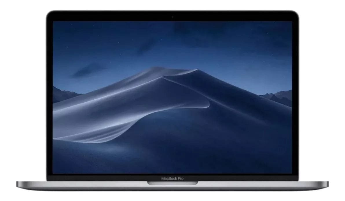 Apple MacBook pro 2019 13,3p A1989 i5 2,4GHz 8GB 256GB SSD Gris Sidéral