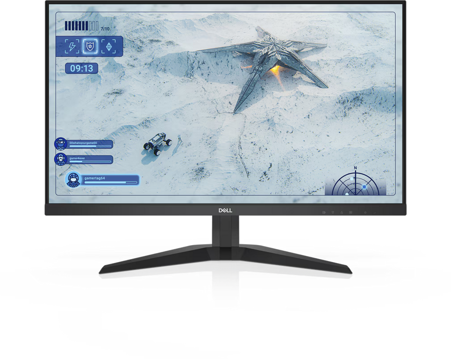 Dell G2725D 27 pouces QHD 180Hz Fast IPS écran gaming Maroc Multitech Marrakech