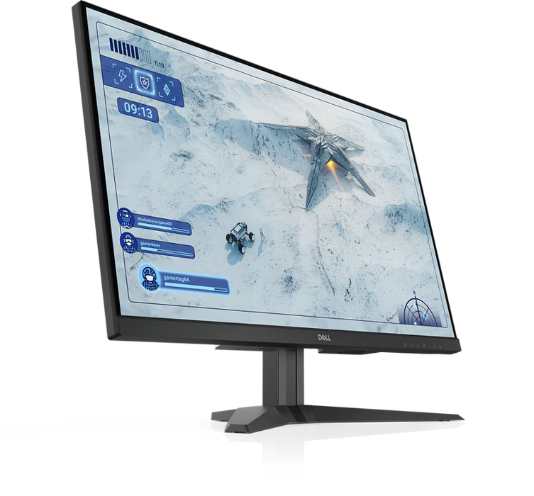 Dell G2725D 27 pouces QHD 180Hz Fast IPS écran gaming Maroc Multitech Marrakech