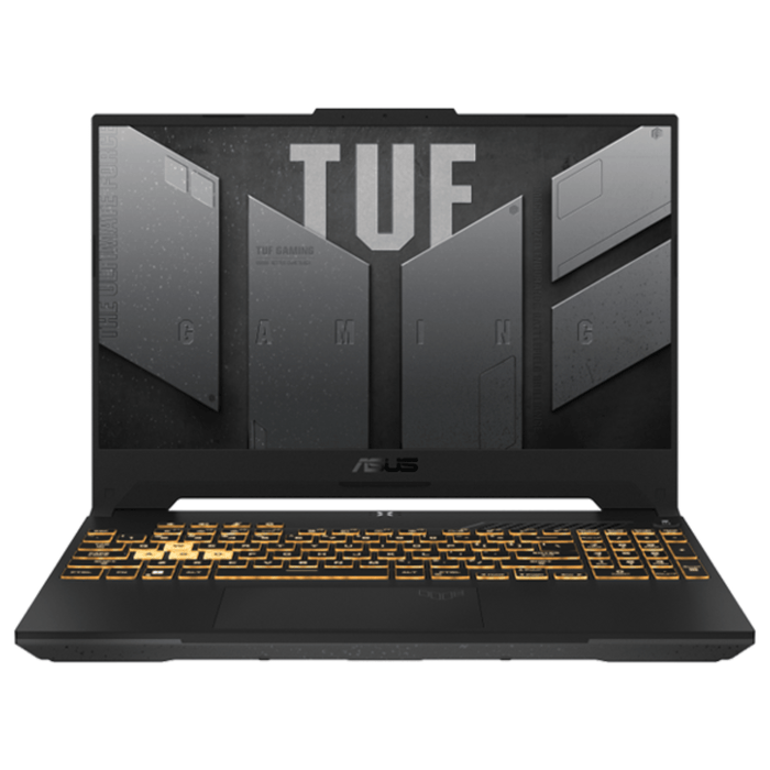 ASUS TUF Gaming F15 Core i7-12700H RTX 4050 6GB 16GB DDR4 RAM / 512GB Ultra-Fast NVMe SSD