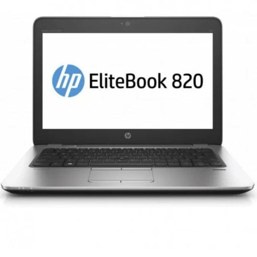 pc portable hp elitebook 820 g3 core i5 de la 6eme generation 