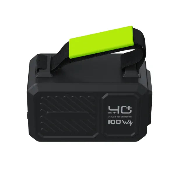 Goui BEAST 100 Power Station 40000mAh 100W G-PB40-K Maroc Multitech Marrakech