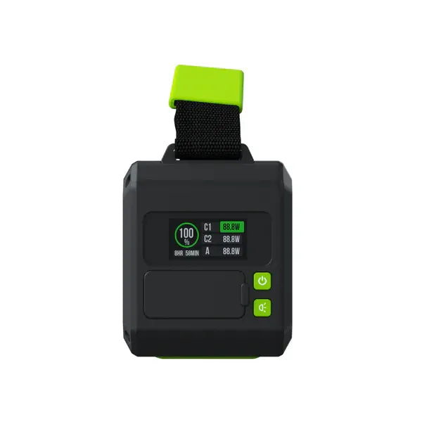 Goui BEAST 100 Power Station 40000mAh 100W G-PB40-K Maroc Multitech Marrakech