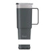 Goui TUMBLER – Gobelet thermique en acier inoxydable avec poignée, disponible sur multitech.ma Maroc Marrakech
