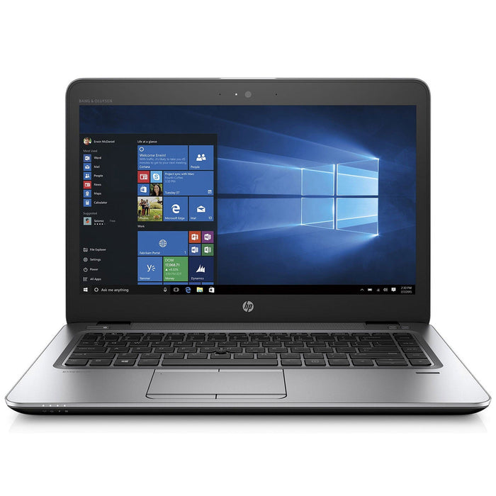 HP EliteBook 840 G3 i7 6ᵉ génération écran 14 pouces professionnel Multitech Maroc