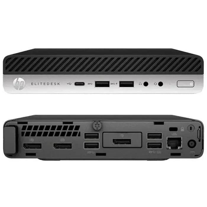 location hp elitedesk 705 g4 ryzen 5