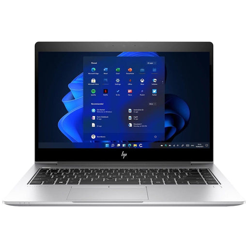 Image du PC Portable HP EliteBook 840 G6 Tactile I5‑8ème 16 Go / 256 Go – Multitech.ma Marrakech Maroc