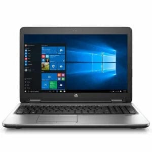 PC PORTABLE HP PROBOOK 650 G3 INTEL CORE i5-7200U / 8GB - 128GB SSD 15,6" HD