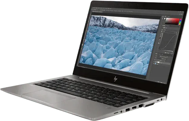 HP ZBook 14u G6 Workstation i7 8ème 16 Go 512 SSD | Radeon WX3200