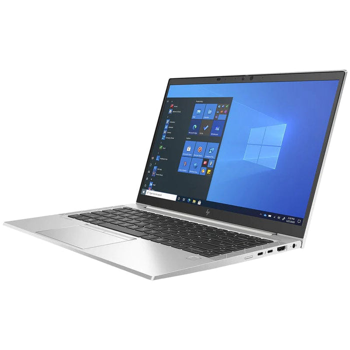 HP EliteBook 840 G8 Core i7, 16 Go RAM, SSD 1TB, écran 14" Full HD – Performance et mobilité pour professionnels - multitech.ma