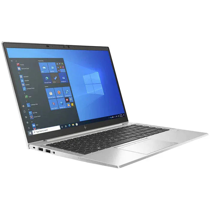Image du PC Portable HP EliteBook 840 G8 Tactile I5‑11ème 16 Go / 256 Go – Multitech.ma Marrakech Maroc