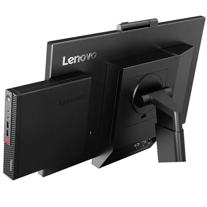 All In One Lenovo ThinkCentre Tiny-in-One 22 Gen 3 – i5-7400T, 8 Go RAM, 256 Go SSD, Écran 22" FHD IPS