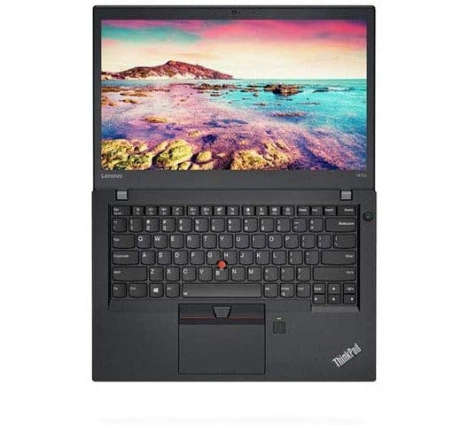 Lenovo ThinkPad T470s (Intel Core i7 7e Génération, Écran Tactile) 8 Go DDR4 256 Go SSD