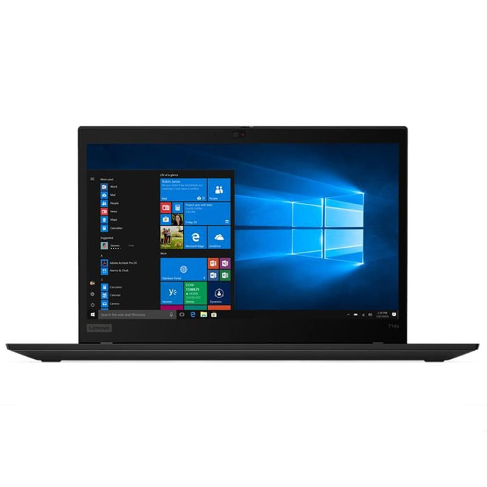 Lenovo ThinkPad T14s – Intel Core i5 10e Génération, 8 Go DDR4, 256 Go SSD NVME