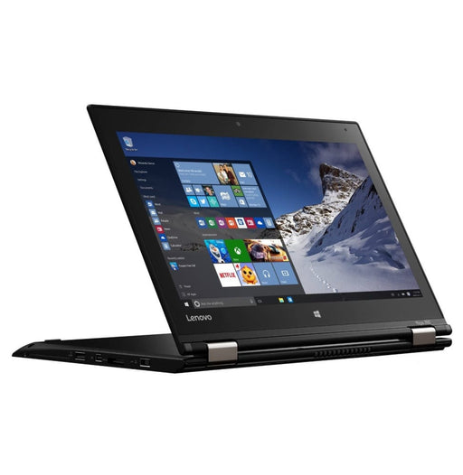 Lenovo ThinkPad Yoga 260 i5 6300U 8Go 256SSD tactile convertible Maroc Multitech Marrakech
