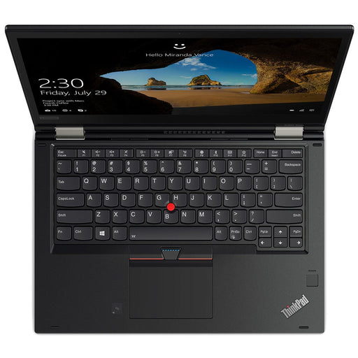 Lenovo x380 yoga tactile et convertible, core i5 8éme génération PC PORTABLE 