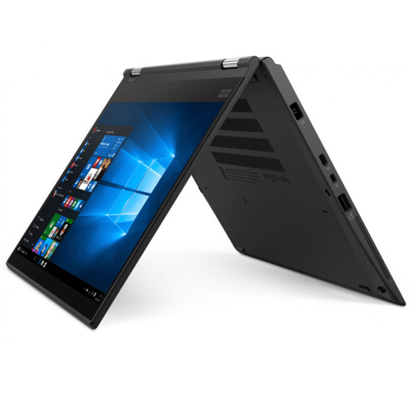 Lenovo ThinkPad X380 Yoga - Flexibilité et sécurité sur multitech.ma ...