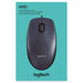Logitech M90 souris filaire USB 1000 DPI Maroc Multitech Marrakech